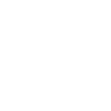 Minimalist black and white icon of clean stacked dishes, symbolizing elegance and freshness.