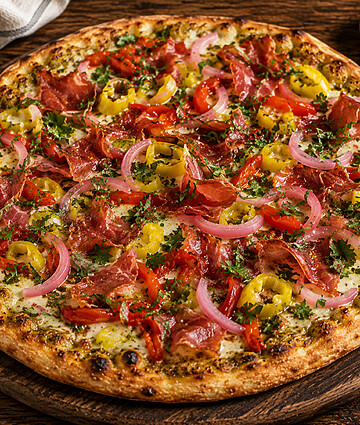 Pickled-Garden-Pizza