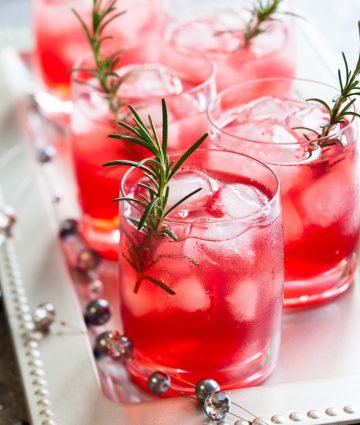 Drinks For Christmas