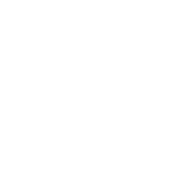 Whimsical cartoon character surrounded by a circular border, perfect for playful design projects.